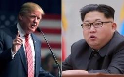 ترامب وكيم يونغ اون