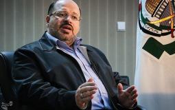 د. خالد القدومي ممثل حماس في طهران