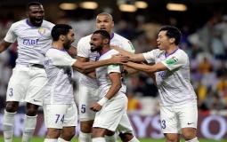 نتيحة مباراة ريفر بليت والعين في كاس العالم للاندية