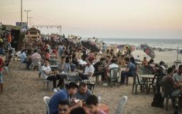 ارتفعت معدلات البطالة في غزة - أرشيف