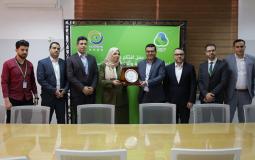 جوال تقدم دعمها لمشروع "لسنا أرقامًا" في غزة اليوم