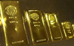 سبائك من الذهب