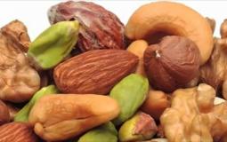 مكسرات- ارشيفية