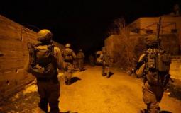 جيش الاحتلال يقتحم منزل البرغوثي في كوبر برام الله