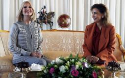  إيفانكا ترامب تروج لمبادرة في المغرب