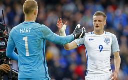 جيمي فاردي المنتخب الانجليزي 