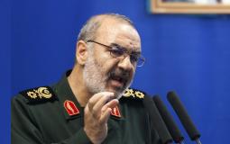  نائب القائد العام للحرس الثوري الإيراني, حسين سلامة