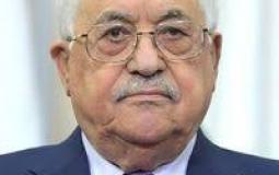 الرئيس الفلسطيني محمود عباس