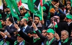 حماس تستعد للمشاركة في الانتخابات - أرشيف