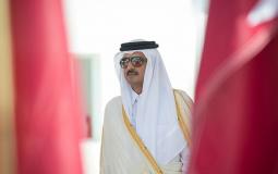 أمير قطر يغادر الدوحة متوجها الى السعودية