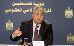 د. أحمد مجدلاني - وزير التنمية الاجتماعية