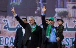 حماس تتوقع إجراء انتخابات الداخلية قريبًا - أرشيف