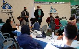 جلسة تغريد عقدتها بيت الصحافة