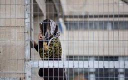 أسيرة فلسطينية في سجون الاحتلال