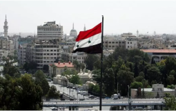 سوريا أكدت موقفها الثابت من القضية الفلسطينية - أرشيف