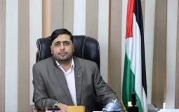 عبد اللطيف القانوع -  المتحدث باسم حركة حماس