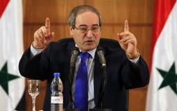 فيصل المقداد