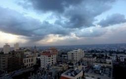 طقس فلسطين غدا وآخر تحديثات المنخفض الجوي