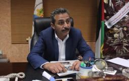 أسامة كحيل - رئيس مجلس إدارة اتحاد المقاولين في قطاع غزة