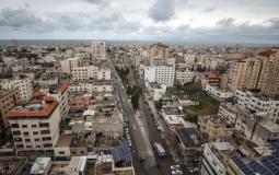 مدينة غزة - تعبيرية