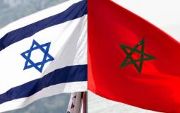 العلاقات الدبلوماسية بين المغرب واسرائيل مع المغرب