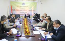 "الشباب والثقافة" تناقش الخطة الاستراتيجية للقطاع الثقافي 2021-2023