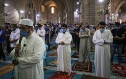 غزة ستعيد فتح المساجد ابتداء من فجر الأحد