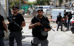 " الشاباك" يعتقل 3 فلسطينيين من الناصرة بتهمة الانتماء لحماس