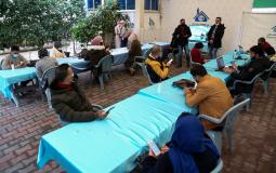 جانب من جلسة التغريد