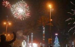 احتفالات رأس السنة في باكستان