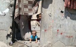 غزة شهدت مواليد بمعدل 148 طفلا في اليوم الواحد - أرشيف