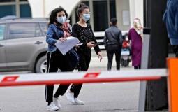 كورونا يتفشى في لبنان