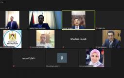 الشباب والثقافة" تعقد جلسة حوارية حول توجهات "بايدن" تجاه القضية الفلسطينية