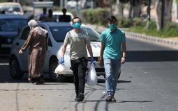 انخفاض ملحوظ في أعداد الإصابات اليومية في غزة