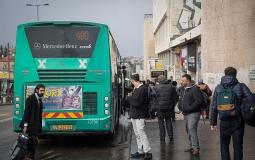 المواصلات في اسرائيل - ارشيف