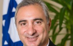 السفير الإسرائيلي في الإمارات