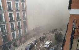 انفجار مدريد