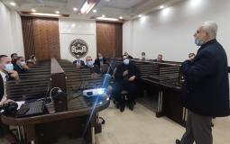 جامعة الإسراء تعقد اجتماعًا للجنة التحضيرية لمؤتمرها العلمي الدولي الـ 14