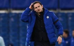 : إقالة فرانك لامبارد من تدريب تشيلسي