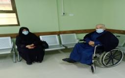 بدء استقبال العمل في العيادات الخارجية بمستشفى اليمن السعيد