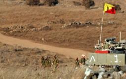 قوات إسرائيلية في الجولان المحتل (أرشيفية - رويترز)