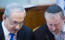أفيحاي ماندلبليت المستشار القانوني للحكومة الإسرائيلية