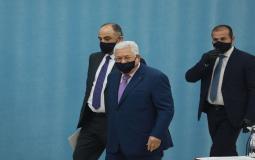 الرئيس عباس سيرأس اجتماع اللجنة المركزية لحركة فتح - أرشيف