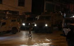 قوات الاحتلال الإسرائيلي في الخليل - أرشيف
