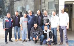 نقابة العاملين في كهرباء القدس