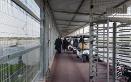 معبر بيت حانون - ايرز شمال قطاع غزة