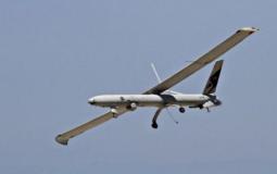 طائرة استطلاع اسرائيلية