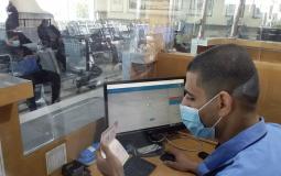 استئناف العمل في معبر رفح البري