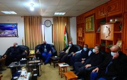 توقيع مذكرة تفاهم بين الهيئة العامة للمعابر والحدود و جمعية النقل الخاص