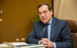 وزير الطاقة المصري طارق الملا